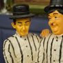 Laurel & Hardy_Jailbirds_Figurine Image 3