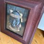 2 African Wall Decorations. Image 9