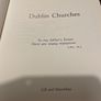 Dublin Churches- Peter Costello hardback 1989 Image 3