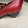 NEW Clarks Leather Shoes, Size 7 Image 10