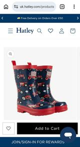 Hatley Wellies