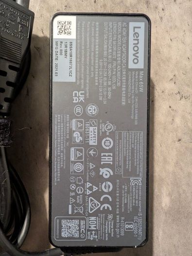 Lenovo ThinkPad L14 Gen 2 | i5-1135G7 | 16GB RAM DDR4 | 256GB SSD | WiFi 6 | Windows 10 Pro | Charger