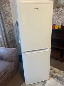 free standing fridge freezer