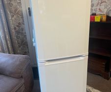 free standing fridge freezer