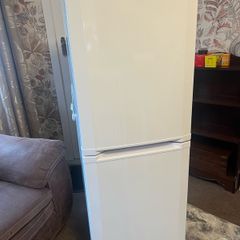 free standing fridge freezer