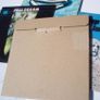 100 x BLAKE SLEEVES! 12 Inch LP Album & Single Vinyl Record Covers Crystal CLEAR plastic Outer sleeves - WITH FLAP SEAL Image 7