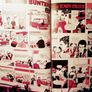 1985 Christmas Tammy Annual 1985. Unclipped. Fleetway /IPC Magazine's 1985. Image 2