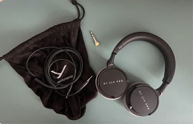 Beyerdynamic DT270 Pro - Studio Headphones