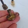 Job lot of miniature dollhouse furniture and items Image 9