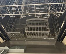 PowerPoint new integrated dishwasher
