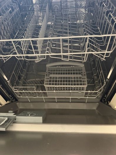 PowerPoint new integrated dishwasher