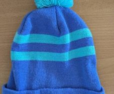 2023 Dublin Marathon Finishers Bobble Hat