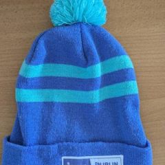 2023 Dublin Marathon Finishers Bobble Hat