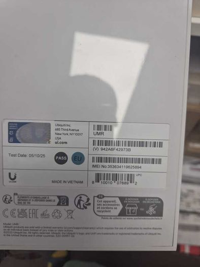 ubiquiti Mobile Router UMR
