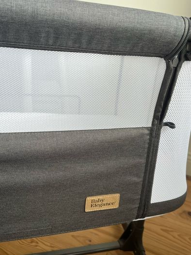 Bedside crib