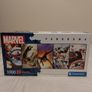 Marvel Panorama Jigsaw Puzzle New In Box Image 2