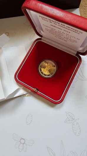 2019 Monaco Proof Honore V Limited And Rare