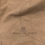 Belgian Brushstroke/Moon And Bells Tarp Half Tent Image 8