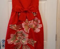 New Ted Baker Red Dress