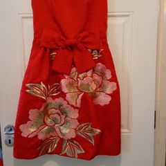New Ted Baker Red Dress