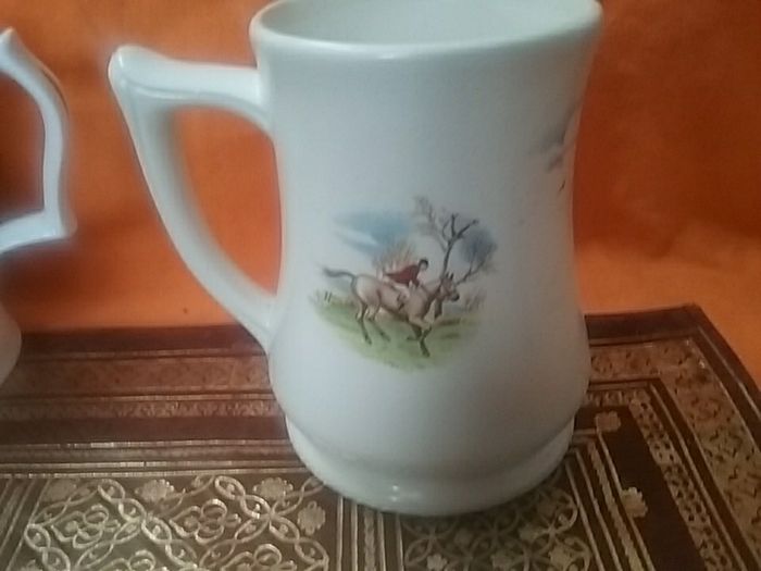 Ceramic Tankard