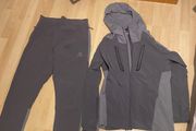 Montirex two tone grey tracksuit
