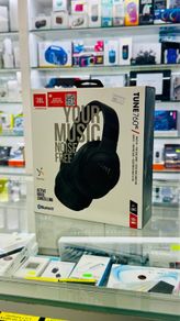 JBL tune 760 Headphones ( Noise Cancellation )