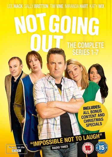 Television Series, Mini Series & Television Shows DVDs (Various Genres)