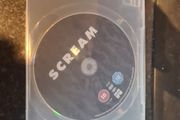 Scream DVD