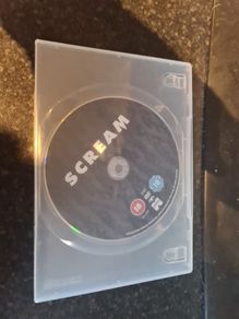 Scream DVD
