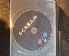 Scream DVD