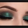 ICONIC Green Semi- permanent Hair Dye - ideal for unique hair style Image 6