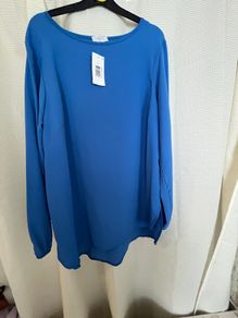 New Longline Top