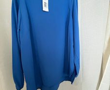 New Longline Top