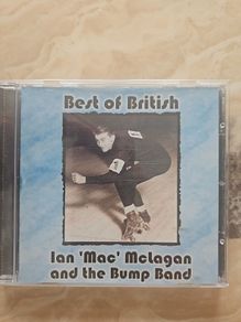 Ian McLagan And The Bump Band CD - Best Of British