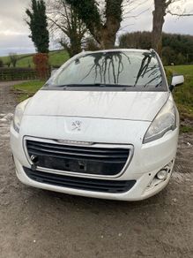 2014 Peugeot 5008 Activ Breaking