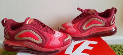 Nike Air Max 720 Iron Man (GS) UK-5.5/EUR-38.5 AQ3195-600 Team Crimson/Metallic Red Bronze-Gym Red-2019