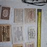 Collection of Austrian emergency 1920s banknotes Image 9