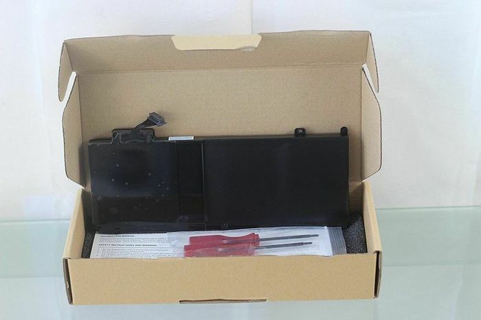 Replacement Battery For MacBook Pro 13" A1278 2009 2010 2011 2012 63.5Wh A1322 - FHT01MBB