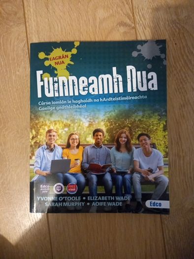 Junior Cert School Books