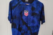 Nike Soccer Team USA Away 2022 Jersey Men Size M