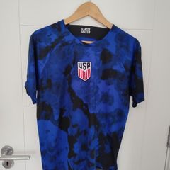 Nike Soccer Team USA Away 2022 Jersey Men Size M