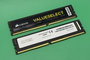 Corsair ValueSelect 8GB (2x4GB) DDR4 2133MHz Desktop RAM