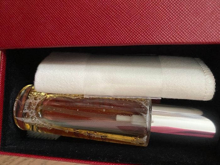 Cartier Cleaning kit set
