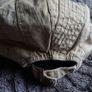 Washed Style flat cap/ hat   Age 7-10 Image 2
