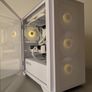 AMD Ryzen AM5 Gaming PC |  RTX 4060 | 32GB DDR5 | 1TB Gen 4 | Gold Plus | White build Image 3