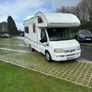 Fiat Ducato 2.8 Tdi Bessacarr 4 Berth 2003 Ni Image 3