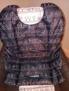 Chicco Polly highchair cover
