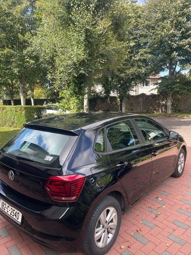 2018 Volkswagen Polo