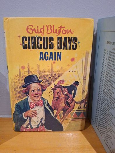 Enid Blyton Dean hardbacks
